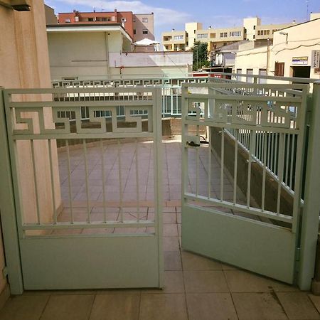 Buon Vento Bed & Breakfast Matera Ngoại thất bức ảnh