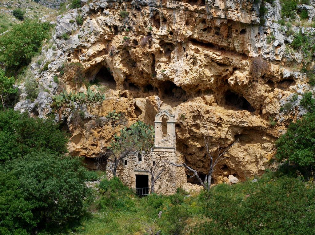 Buon Vento Bed & Breakfast Matera Ngoại thất bức ảnh