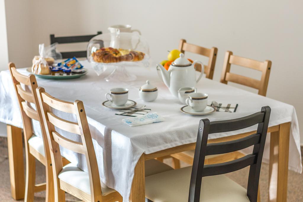 Buon Vento Bed & Breakfast Matera Ngoại thất bức ảnh