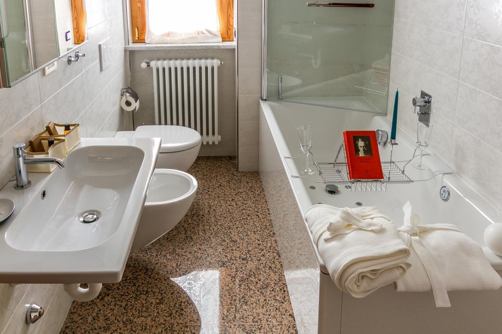 Buon Vento Bed & Breakfast Matera Ngoại thất bức ảnh