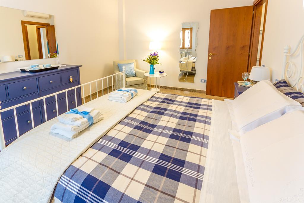 Buon Vento Bed & Breakfast Matera Phòng bức ảnh