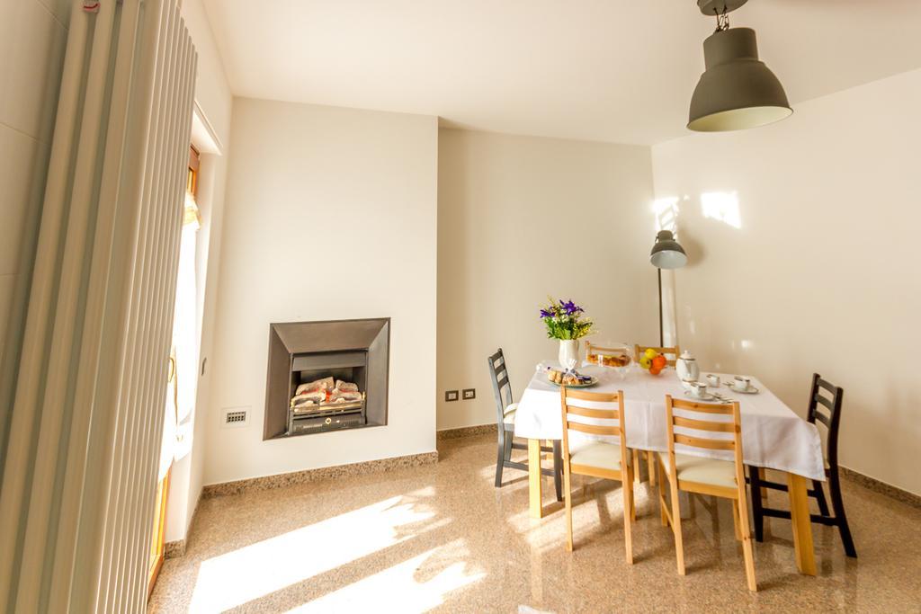 Buon Vento Bed & Breakfast Matera Ngoại thất bức ảnh