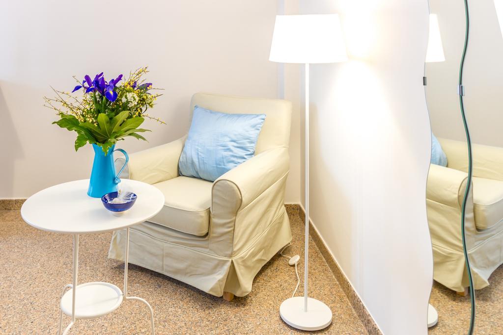 Buon Vento Bed & Breakfast Matera Ngoại thất bức ảnh