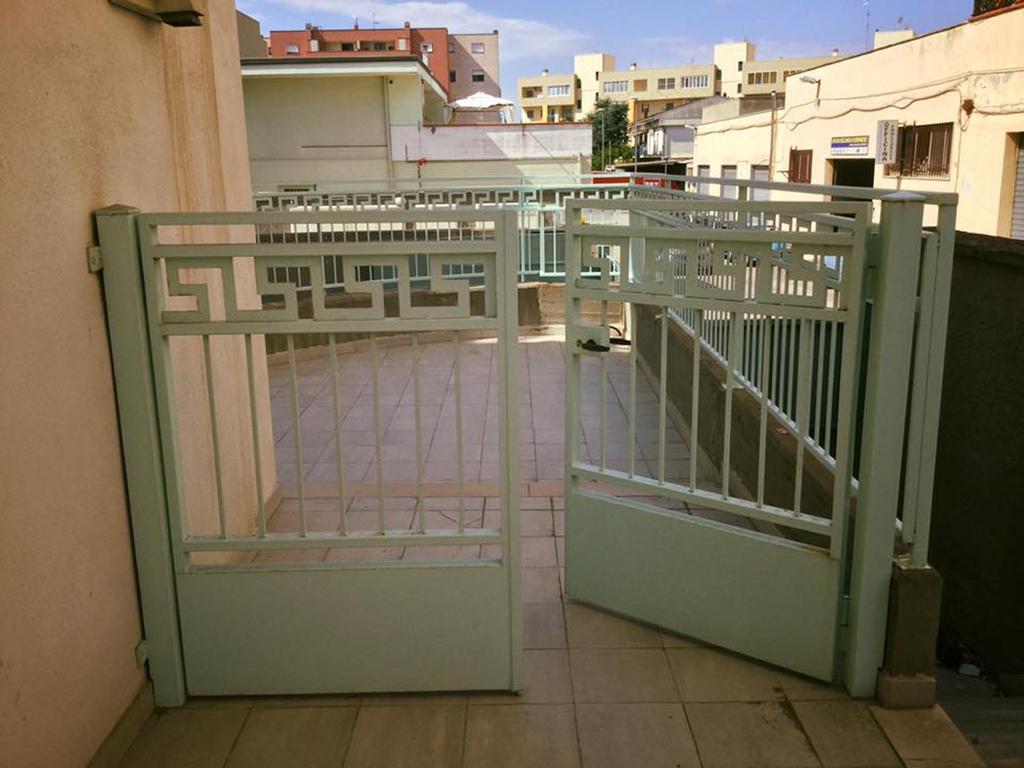 Buon Vento Bed & Breakfast Matera Ngoại thất bức ảnh