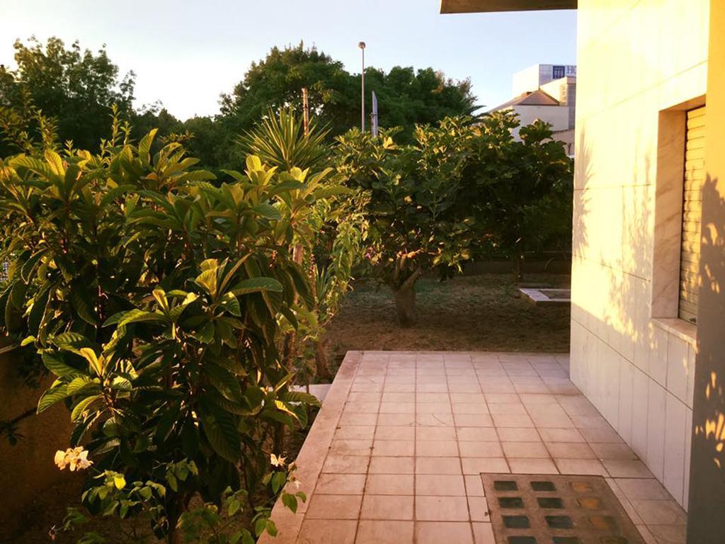 Buon Vento Bed & Breakfast Matera Ngoại thất bức ảnh